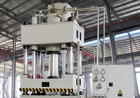 Hydraulic Press for LPG Cylinder 