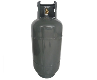19 KG LPG Cylinder fitted with self closing valves with safety relief