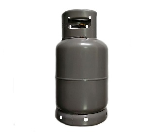 12.5KG LPG Gas Cylinder Fitted with F-Type Valve