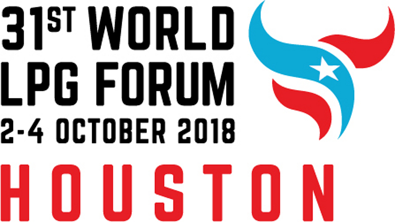 THE 31ST WORLD LPG FORUM 2018 IN HOUSTON