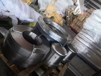 LPG Cylinder Vp Ring Moulds