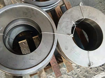 LPG Gas Cylinder Bottom Ring