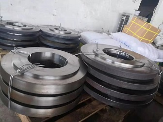 LPG Cylinder Dome Forming Moulds 