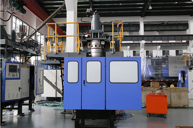 Blow Molding Machine TDB-25F