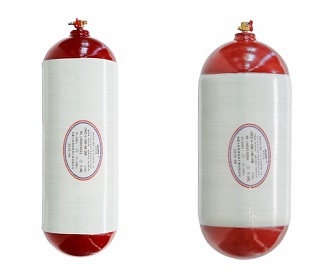 ECE R110 Standard Type II Vehicle CNG Cylinder