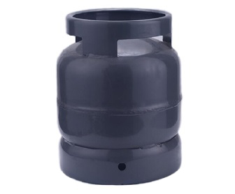 3KG Propane Tank with Camping Valve Guard