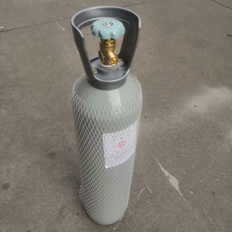 10L Helium Cylinder