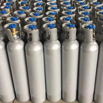 Carbon Dioxide Cylinder Carbon Dioxide Cylinder