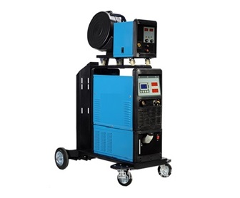 Digital Pulse Gas Protection Welding Machine