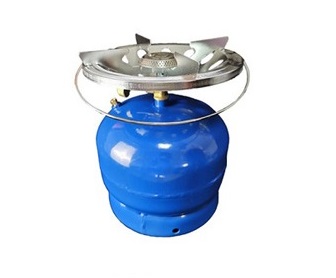 0.5KG Propane Tank with Double Wire Valve