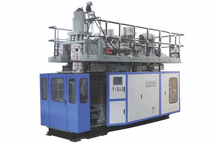  Blow Molding Machine TDB-50F