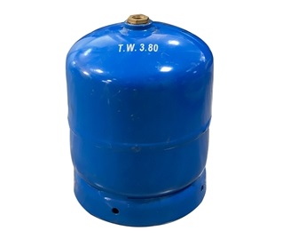 2.7 kg liquefied petroleum gas cylinder exported to Philippines