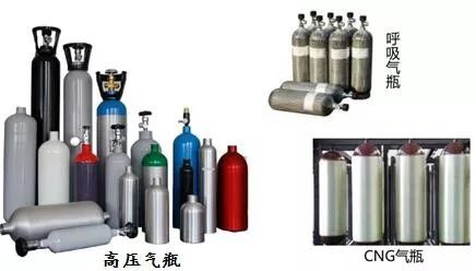 Carbon Fiber Gas Cylinder Manufacturing Process