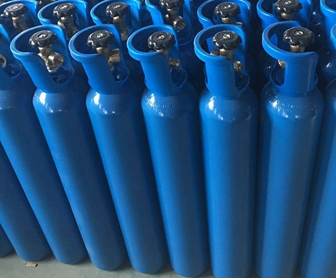 10L Carbon Dioxide Cylinder QF-2 Valve