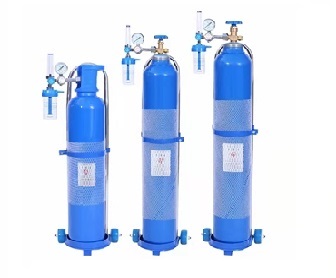 10L 15L Medical Oxygen Cylinder