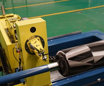 Composite LPG Cylinder Filament Winding Machine