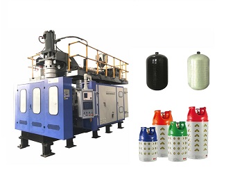 Production Line for Composite LPG (Liquefied Petroleum Gas) Cylinders
