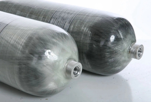 Fiber Wound Composite Gas Cylinders Manufacturing Technology