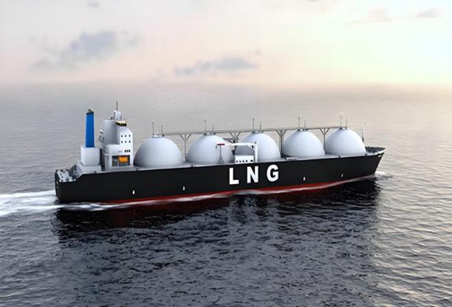 Statistical analysis of the quantity, amount, and average import price of liquefied natural gas imports in China in April 2024