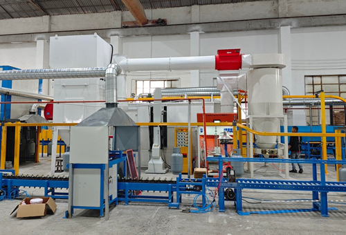 Complete Equipment List for LPG Cylinder Repair & Refurbishment Station
