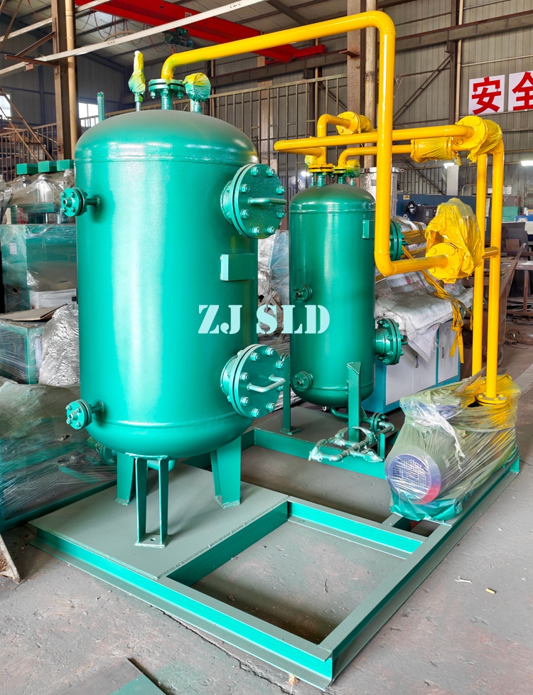 DB-YC-5 Residual Liquid Recovery Device