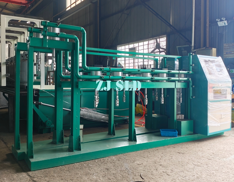 DB-SY-6/11 Hydraulic Testing Machine