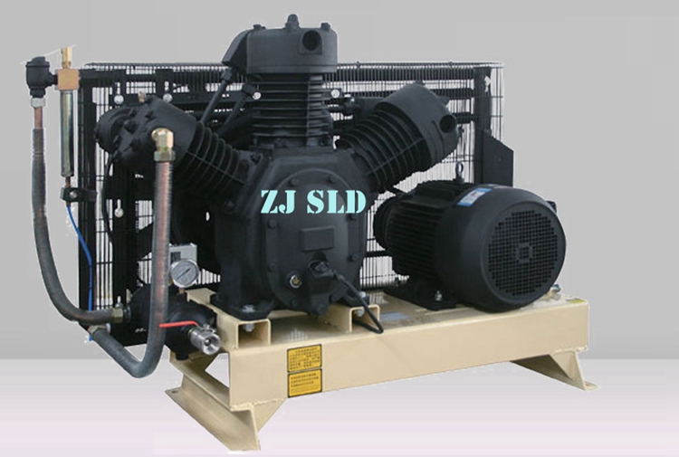 Medium-Pressure Air Compressor