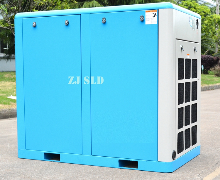 Screw Type Low-Pressure Air Compressor