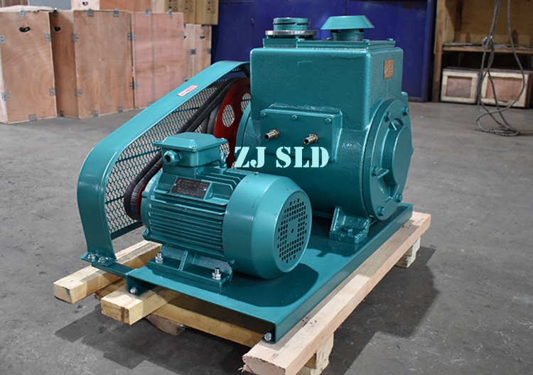 Vacuum Pumping System